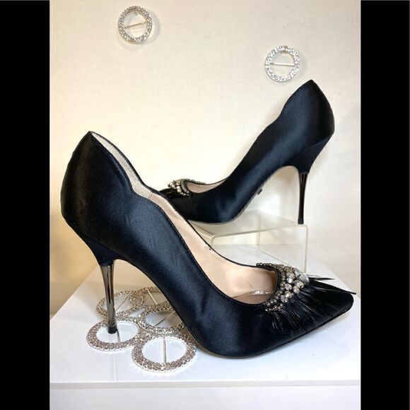 NWOB ABS Allen Schwartz Heels - Picture 1 of 7